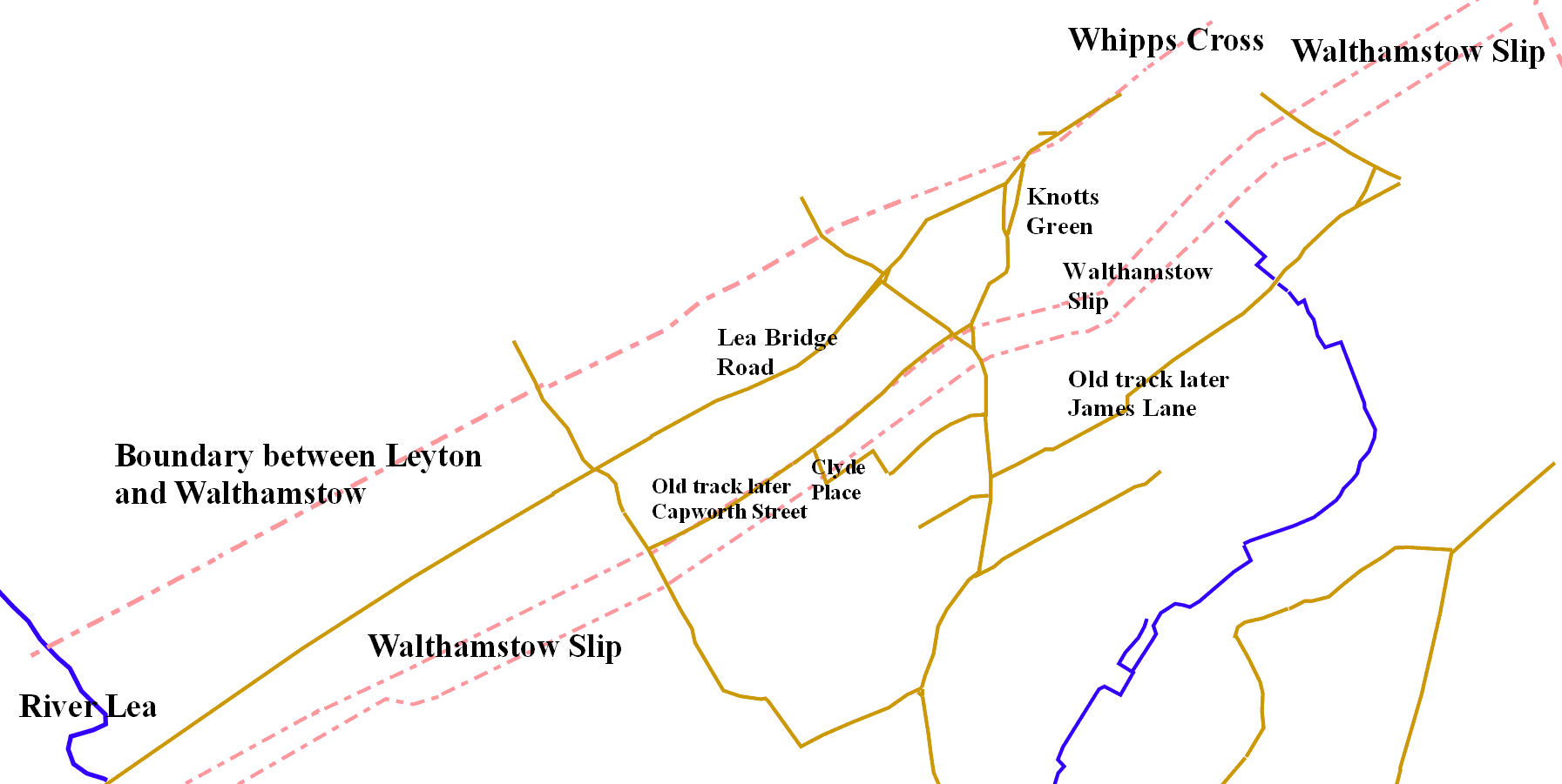 map diagram